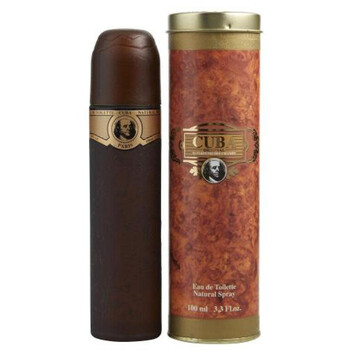Cuba Gold EDT
